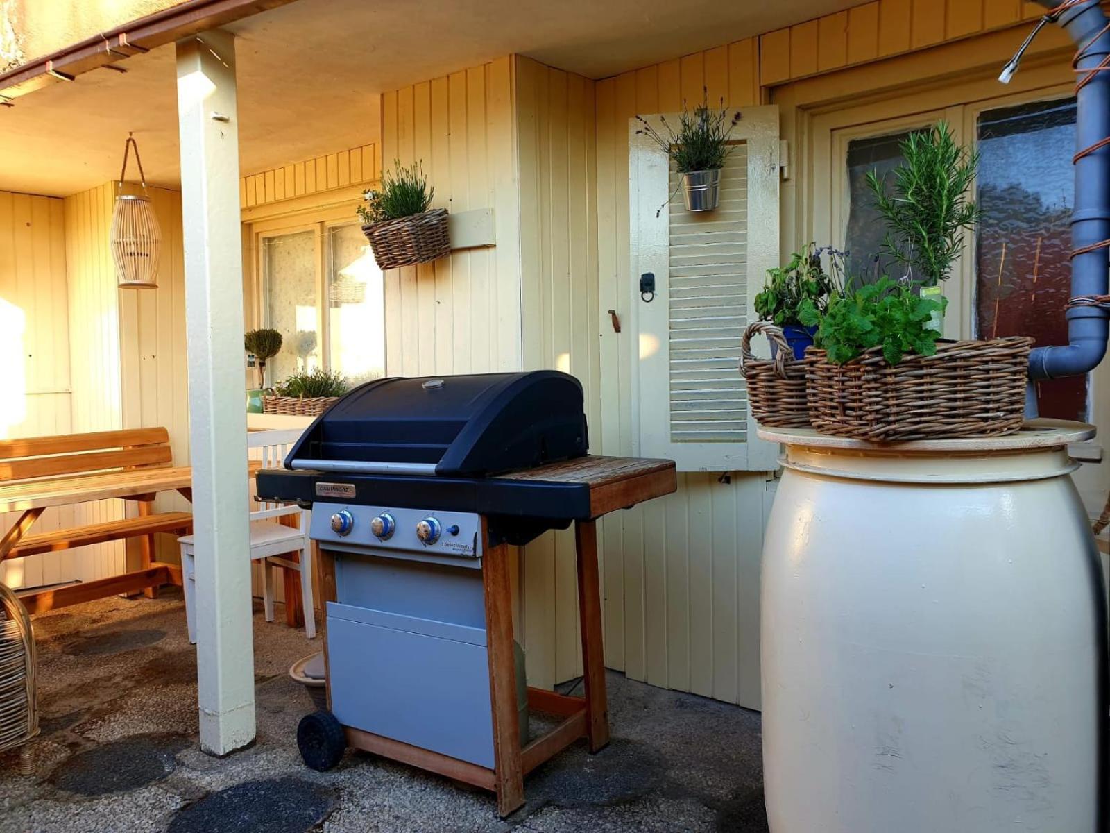 Ferienwohnung Schwarzwaldglueck Baiersbronn Exterior foto